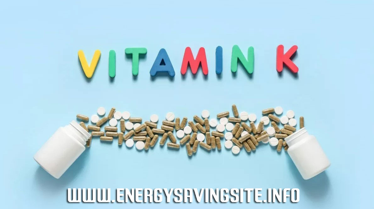 Manfaat Kesehatan Vitamin K