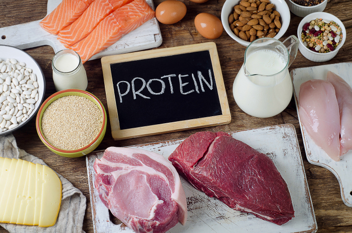 Apa Itu Protein dan Bagaimana Manfaat Kesehatannya untuk Tubuh?
