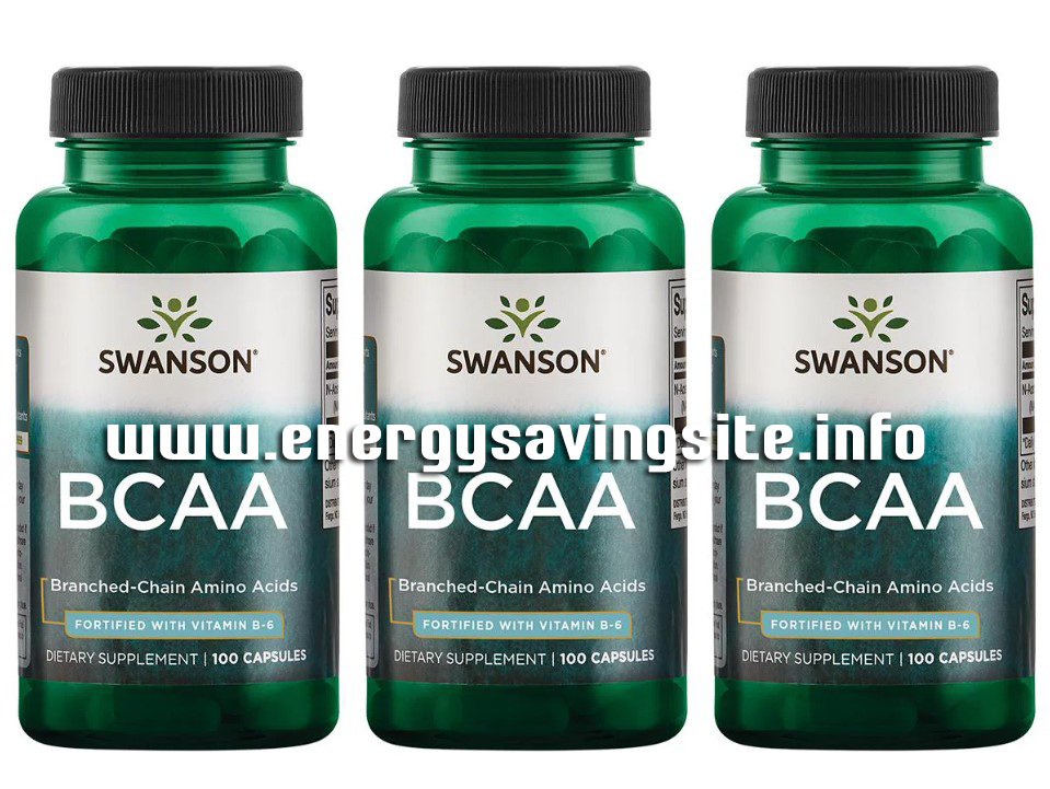 BCAA (Branched-Chain Amino Acids): Nutrisi Penting untuk Memelihara Otot Anda